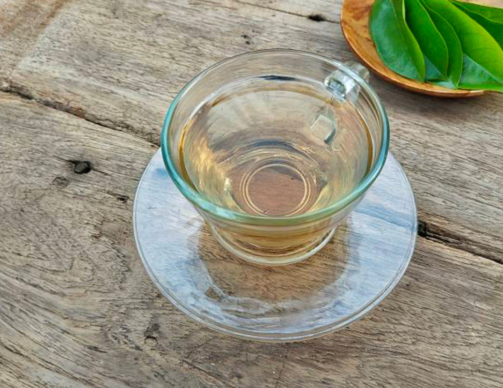 Soursop Tea — Bamboo Jar