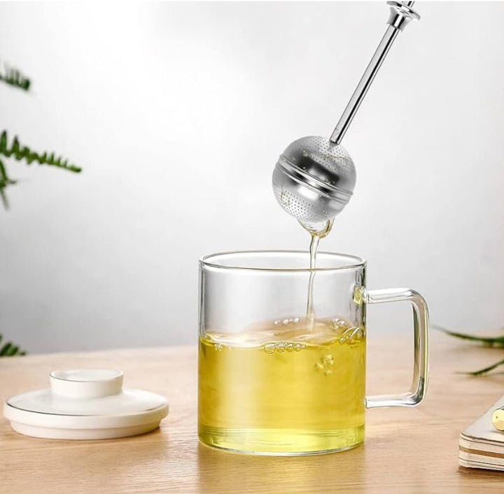 Stainless Steel Tea Infuser Sticks (Set of 2)