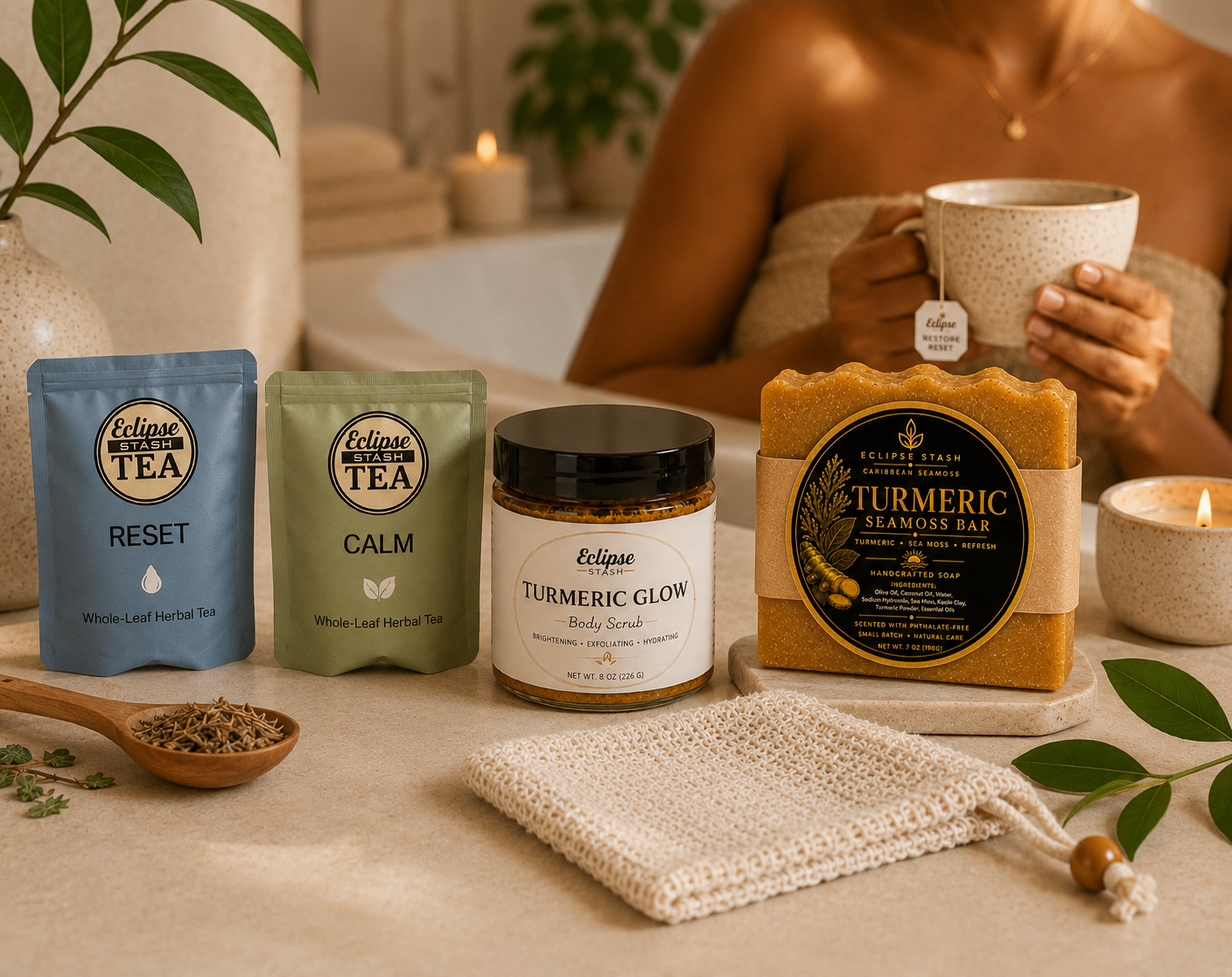 Glow Routine