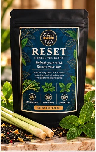 THE CARIBBEAN TEA RITUAL