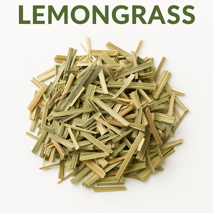 Lemongrass Tea — Refill Pouch (50g)