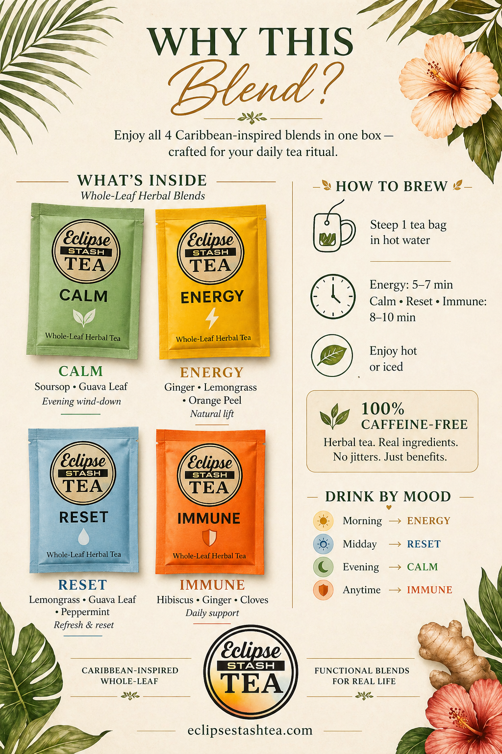 Herbal Variety Pack