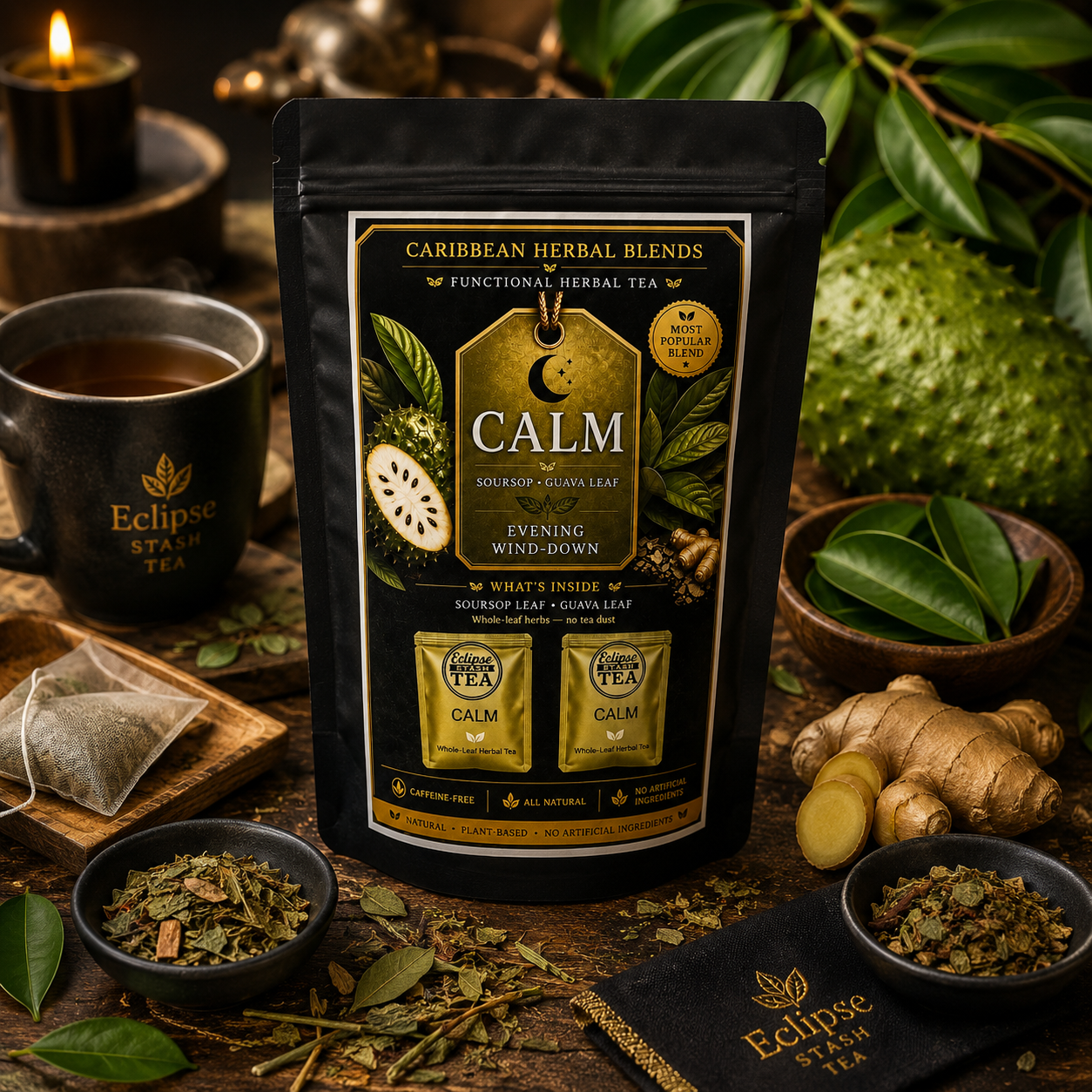 Calm Blend