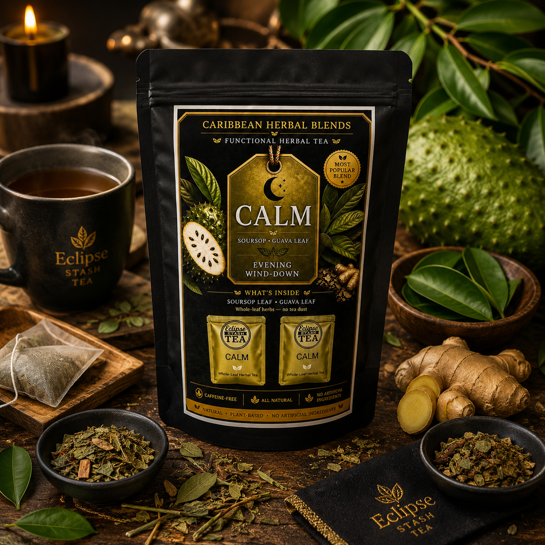 Calm Blend