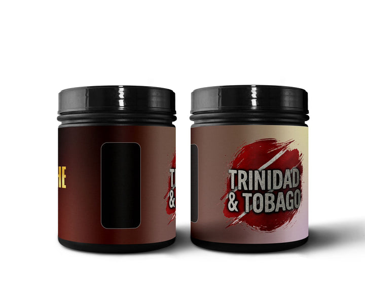 Caribbean Herbal Tea Minis – Soursop, Lemongrass, Ginger & Sorrel (Hibiscus)