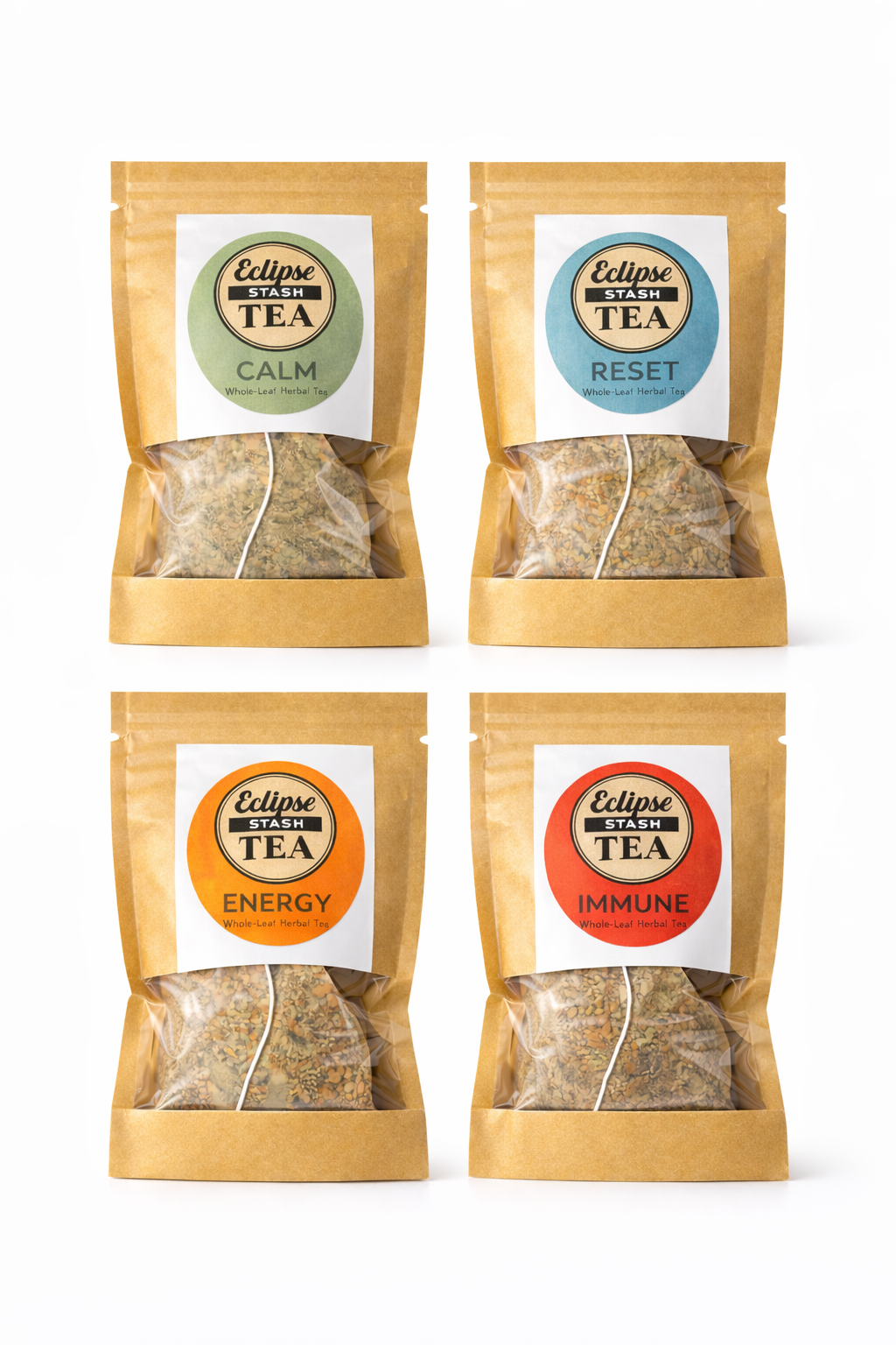 Daily Ritual- 12 Bags