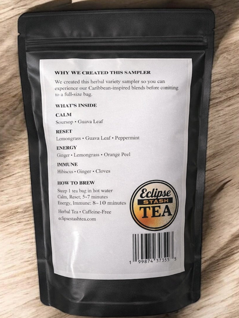 Daily Ritual- 12 Bags