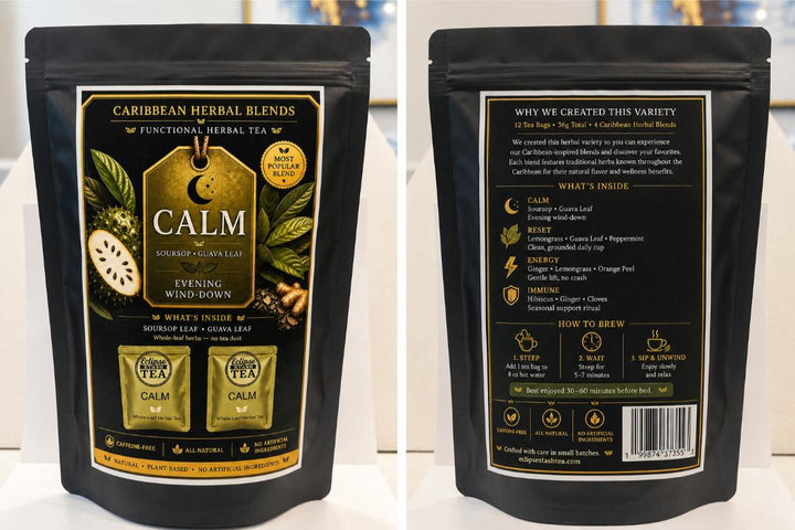 Calm Blend
