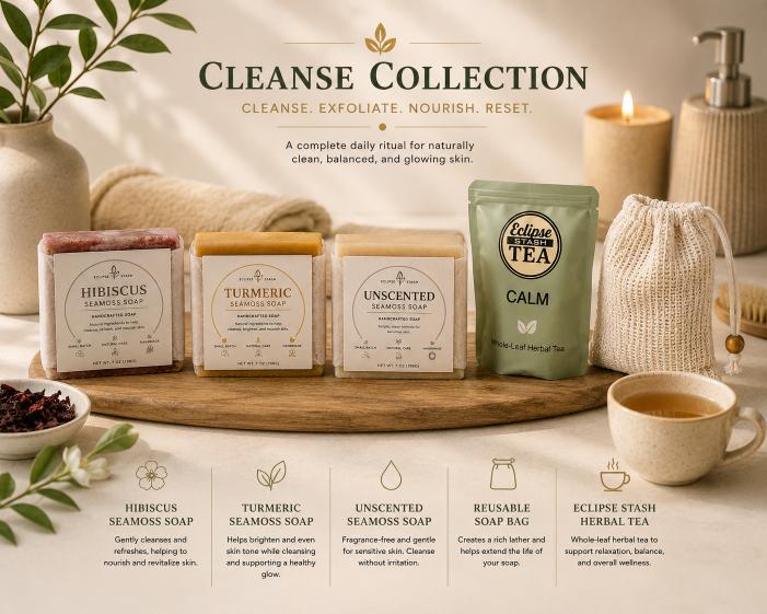 Cleanse Collection.jpg__PID:8c19e568-edd1-4782-a66a-471118ecc3af