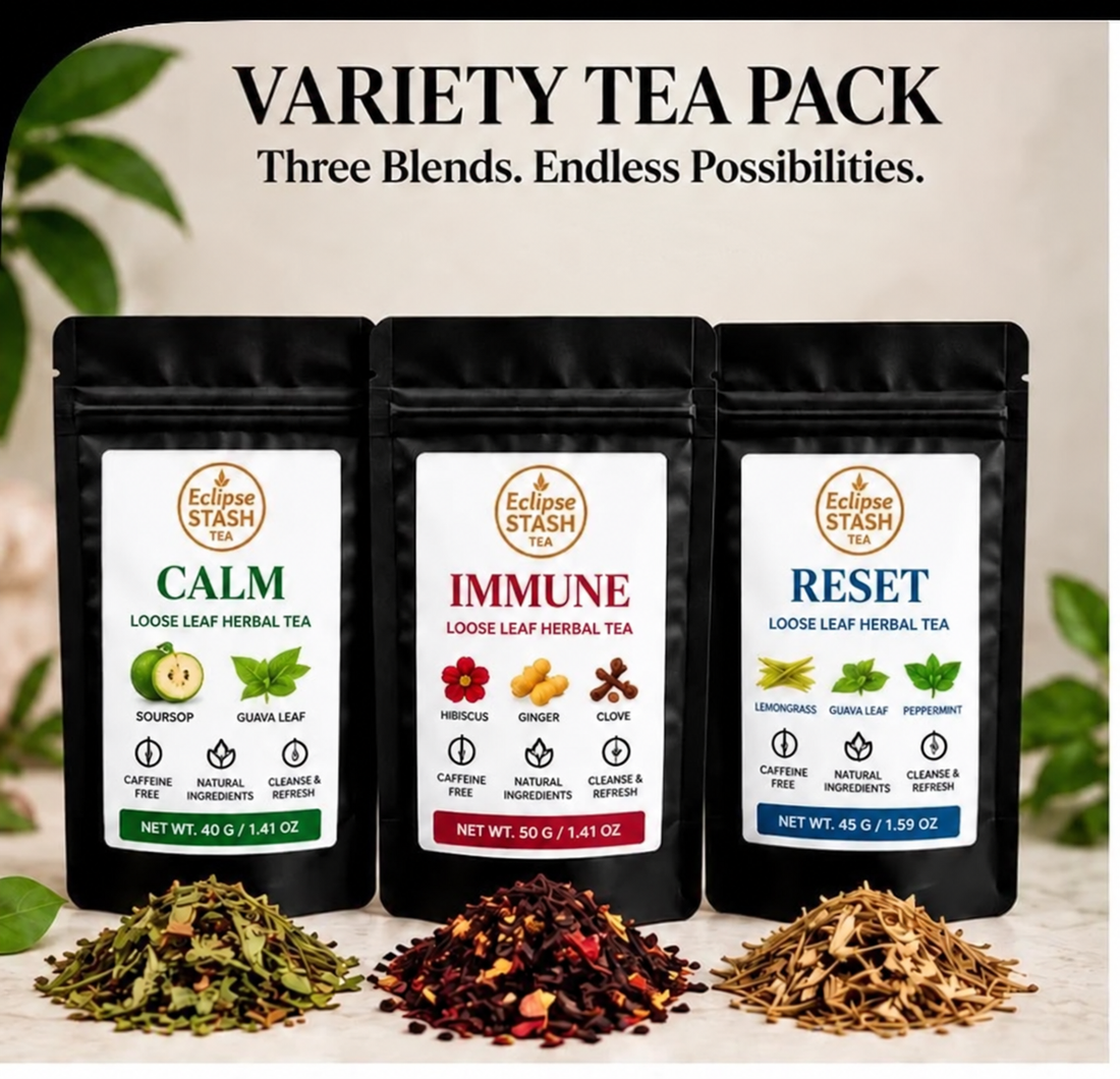 Variety Tea Pack