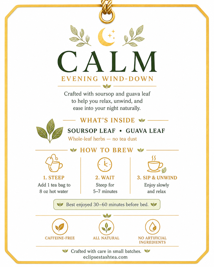 Calm Blend