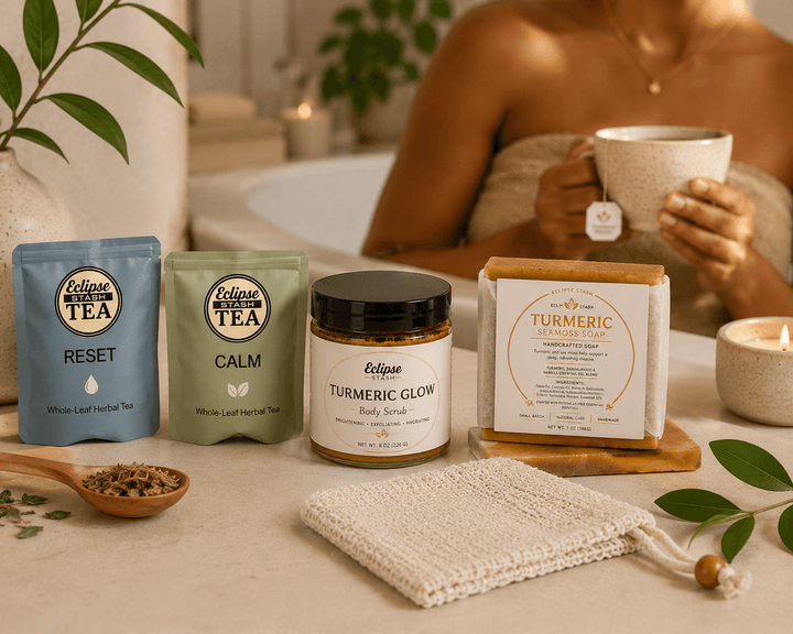 Glow Routine