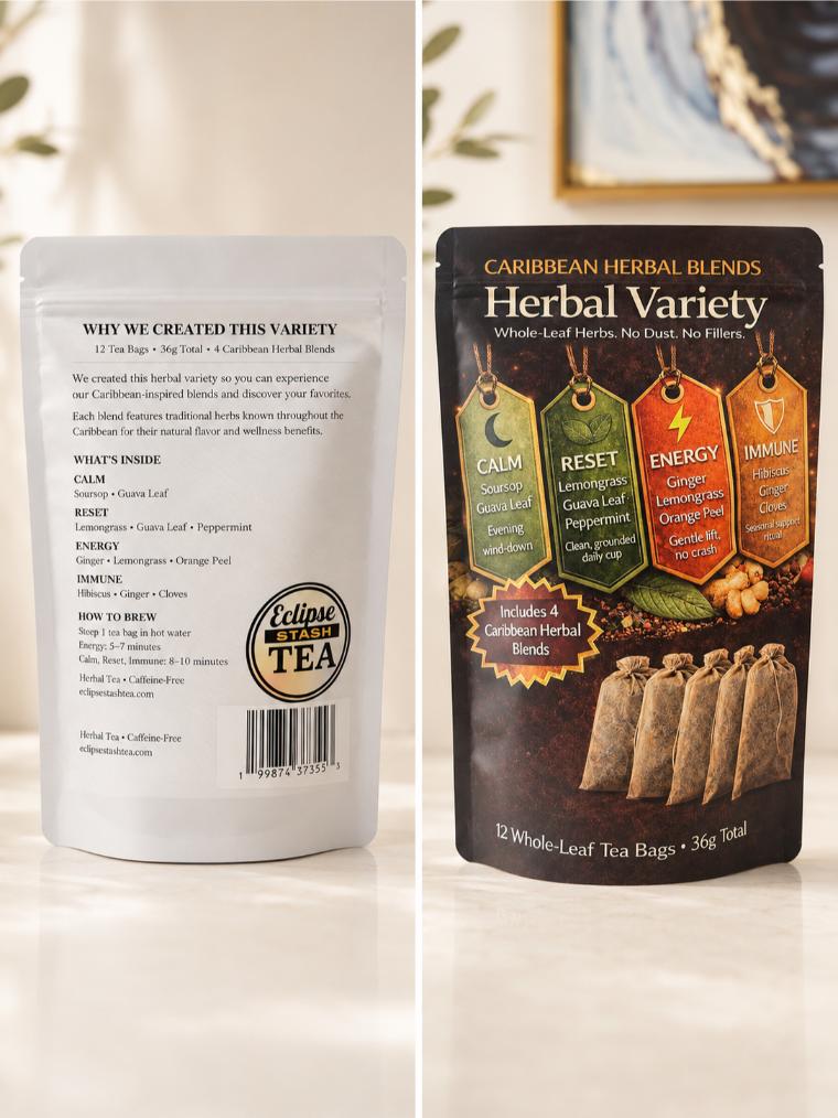 Herbal Variety Pack
