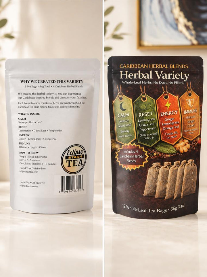 Herbal Variety Pack