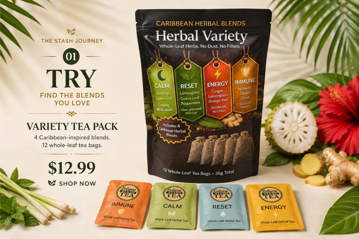Herbal Variety Tea Pack