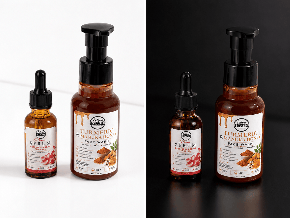 THE CLEANSE & MOISTURIZE BUNDLE