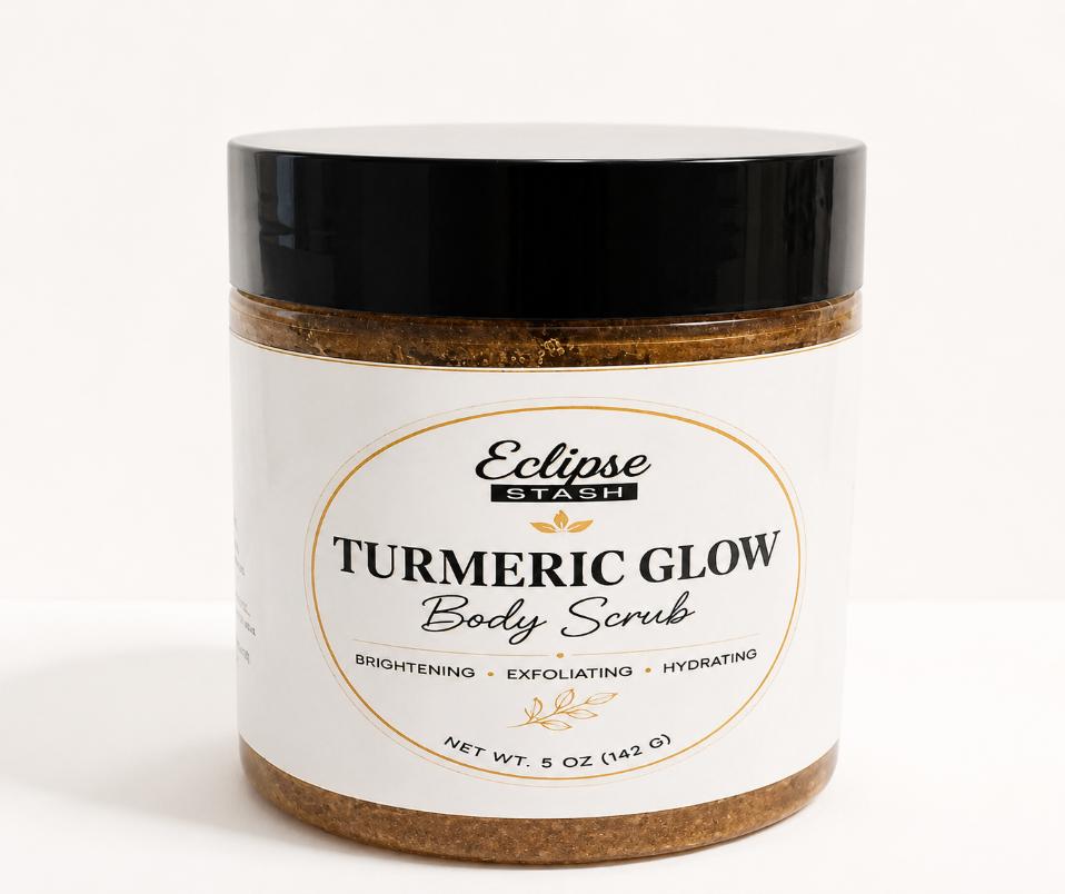 Turmeric Scrub