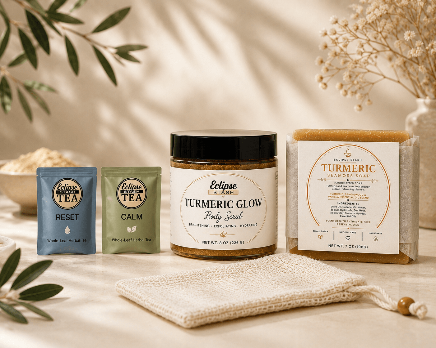 Glow Routine