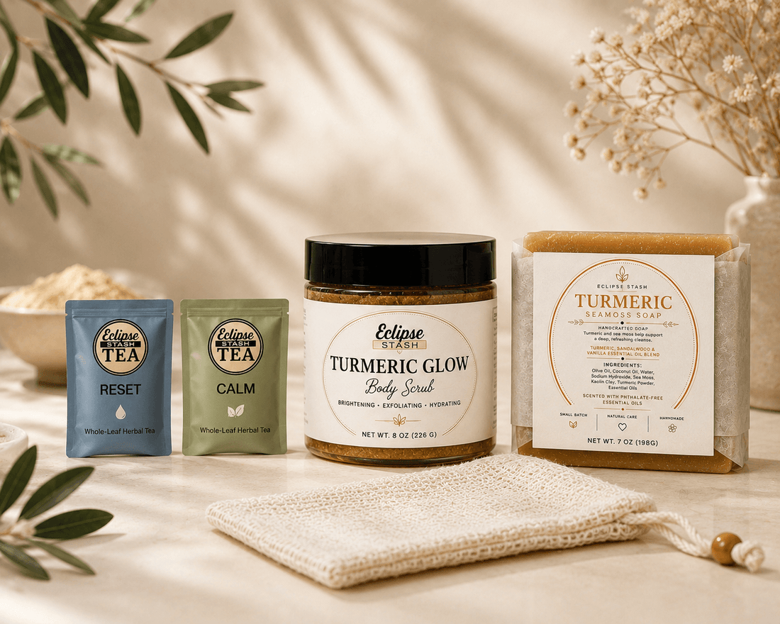Glow Routine